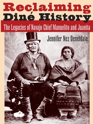 Reclaiming Diné History - ebook